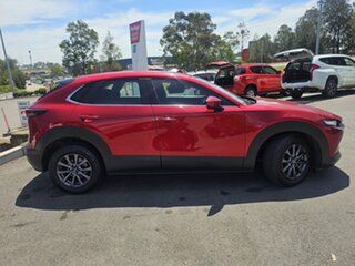 2021 Mazda CX-30 DM2W7A G20 SKYACTIV-Drive Pure Red 6 Speed Sports Automatic Wagon