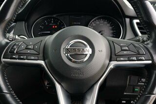 2018 Nissan Qashqai J11 Series 2 ST X-tronic Black 1 Speed Constant Variable Wagon