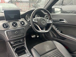2016 Mercedes-Benz CLA200 117 MY16 White 7 Speed Automatic Coupe
