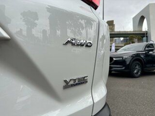2020 Honda CR-V RW MY20 VTi-S 4WD Platinum White 1 Speed Constant Variable Wagon
