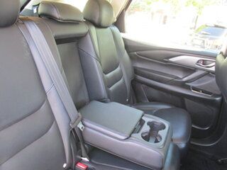 2017 Mazda CX-9 TC Touring SKYACTIV-Drive Grey 6 Speed Sports Automatic Wagon