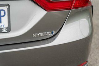 2022 Toyota Camry Axvh70R SX Silver 6 Speed Constant Variable Sedan Hybrid