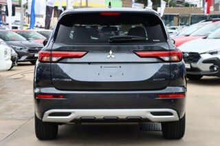 2024 Mitsubishi Outlander ZM MY24 Exceed AWD Graphite Grey 8 Speed Constant Variable Wagon