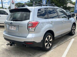 2018 Subaru Forester S4 MY18 2.5i-L CVT AWD Silver 6 Speed Constant Variable Wagon