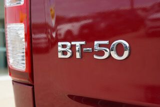 2020 Mazda BT-50 TFS40J GT Maroon 6 Speed Sports Automatic Utility