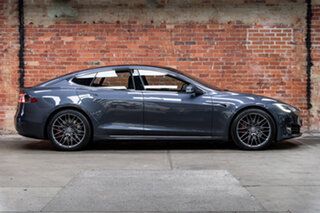 2019 Tesla Model S 75D Sportback Sedan AWD Grey 1 Speed Reduction Gear Hatchback