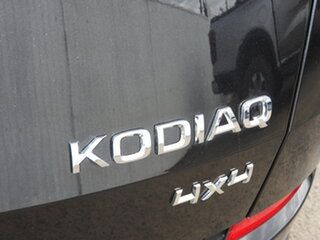 2019 Skoda Kodiaq NS MY19 132TSI DSG Black 7 Speed Sports Automatic Dual Clutch Wagon