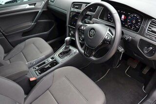 2017 Volkswagen Golf 7.5 MY18 110TSI DSG Comfortline Grey 7 Speed Sports Automatic Dual Clutch