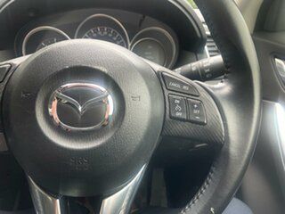 2016 Mazda CX-5 KE1022 Maxx SKYACTIV-Drive AWD Sport White 6 Speed Sports Automatic Wagon
