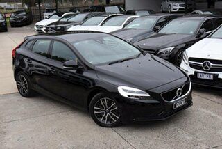 2018 Volvo V40 M Series MY18 D2 Adap Geartronic Momentum Black 6 Speed Sports Automatic Hatchback