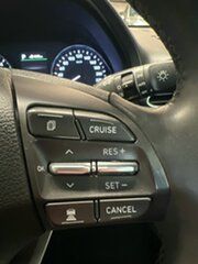 2017 Hyundai i30 PD MY18 Premium D-CT Red 7 Speed Sports Automatic Dual Clutch Hatchback