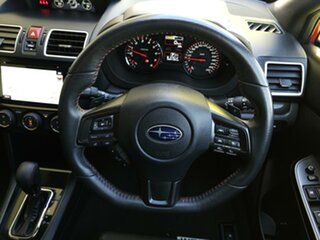 2021 Subaru WRX VA MY21 Premium Lineartronic AWD Red 8 Speed Constant Variable Sedan