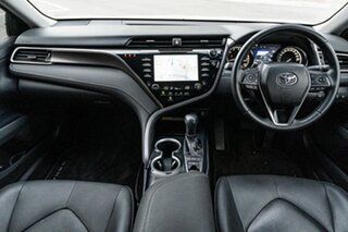 2017 Toyota Camry ASV70R SX Steel Blonde 6 Speed Automatic Sedan