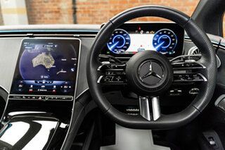 2023 Mercedes-Benz EQE V295 803+053MY EQE350 4MATIC Graphite Grey 1 Speed Reduction Gear Sedan