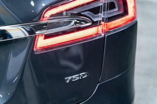 2019 Tesla Model S 75D Sportback Sedan AWD Grey 1 Speed Reduction Gear Hatchback