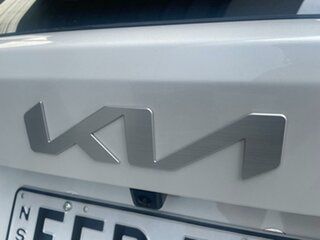 2024 Kia Sorento MQ4 PE MY24 GT-Line White 8 Speed Sports Automatic Wagon