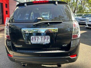 2013 Holden Captiva CG MY13 7 SX Black 6 Speed Sports Automatic Wagon
