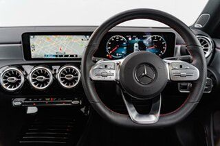 2019 Mercedes-Benz A-Class W177 A250 DCT 4MATIC Black 7 Speed Sports Automatic Dual Clutch Hatchback