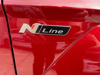 2024 Hyundai Kona SX2.V1 MY24 N Line AWD Ultimate Red 8 Speed Sports Automatic Wagon