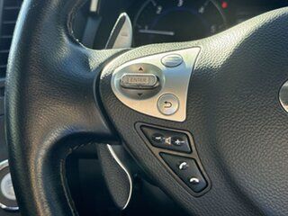 2013 Infiniti QX70 S51 GT Black 7 Speed Sports Automatic Wagon