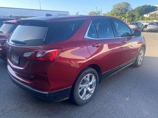 2018 Holden Equinox EQ MY18 LT FWD Red 6 Speed Sports Automatic Wagon.
