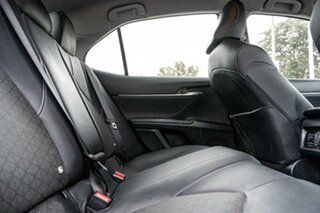 2017 Toyota Camry ASV70R SX Steel Blonde 6 Speed Automatic Sedan