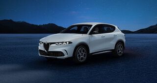 2023 Alfa Romeo Tonale MY22 Ti DCT Alfa White 7 Speed Sports Automatic Dual Clutch Wagon