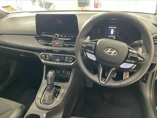 2023 Hyundai i30 PDe.V5 MY23 N D-CT Premium Abyss Black 8 Speed Sports Automatic Dual Clutch