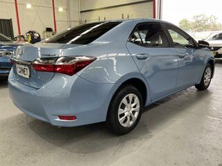 2018 Toyota Corolla ZRE172R MY17 Ascent Blue 7 Speed CVT Auto Sequential Sedan
