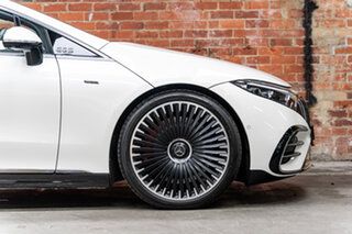 2023 Mercedes-Benz EQS V297 803+053MY EQS53 AMG Sedan 4MATIC+ Manufaktur Diamond Whitebrigh 1 Speed