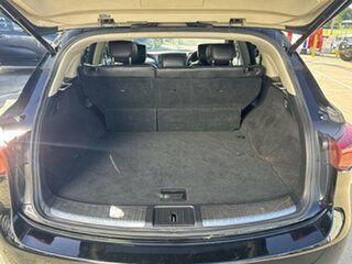 2013 Infiniti QX70 S51 GT Black 7 Speed Sports Automatic Wagon