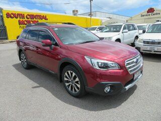 2016 Subaru Outback MY16 2.5I Premium AWD Red Continuous Variable Wagon.