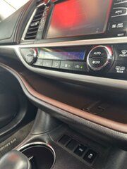 2017 Toyota Kluger GSU50R Grande 2WD Brown 8 Speed Sports Automatic Wagon