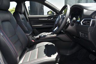 2023 Mazda CX-5 KF4WLA G35 SKYACTIV-Drive i-ACTIV AWD GT SP Deep Crystal Blue 6 Speed