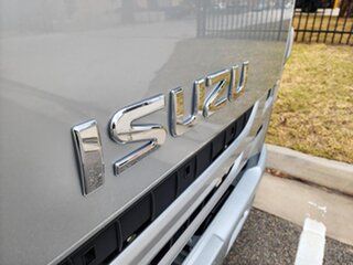 2023 Isuzu N Series NLS 45-150 Manual SWB Traypack Silver All Wheel Drive