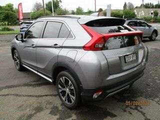 2018 Mitsubishi Eclipse Cross YA MY18 Exceed 2WD Grey 8 Speed Constant Variable Wagon