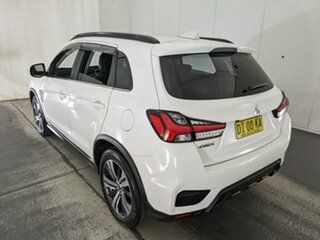 2020 Mitsubishi ASX XD MY20 Exceed 2WD White 1 Speed Constant Variable Wagon