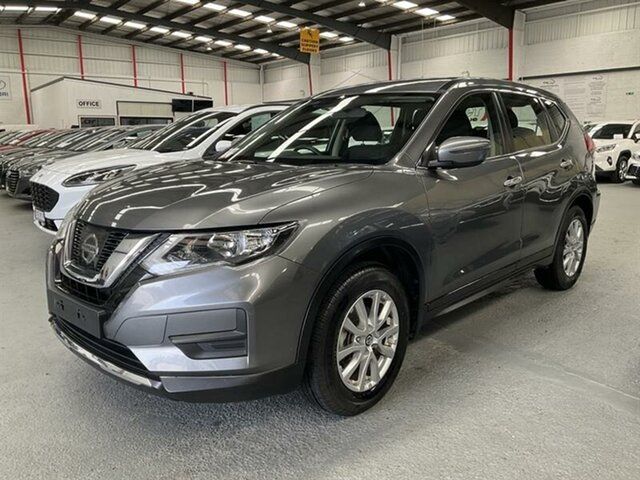 Used Nissan X-Trail T32 MY20 ST (4x4) Smithfield, 2020 Nissan X-Trail T32 MY20 ST (4x4) Grey Continuous Variable Wagon