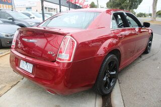 2013 Chrysler 300 LX MY13 S E-Shift Red 8 Speed Sports Automatic Sedan