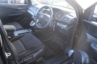 2013 Honda CR-V RM VTi Black 5 Speed Automatic Wagon