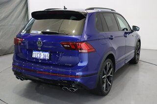 2023 Volkswagen Tiguan 5N MY23 R DSG 4MOTION Grid Edition Blue 7 Speed Sports Automatic Dual Clutch