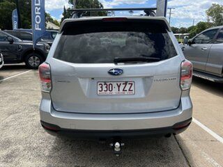 2018 Subaru Forester S4 MY18 2.5i-L CVT AWD Silver 6 Speed Constant Variable Wagon.