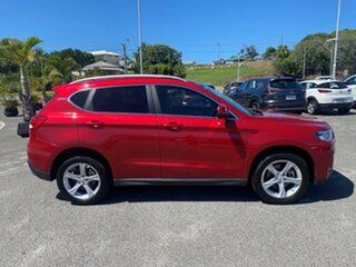 2021 Haval H2 Lux 2WD Red 6 Speed Sports Automatic Wagon