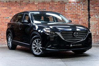 2017 Mazda CX-9 TC Touring SKYACTIV-Drive Jet Black 6 Speed Sports Automatic Wagon.