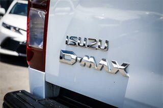 2019 Isuzu D-MAX MY19 LS-M Crew Cab White 6 Speed Sports Automatic Utility