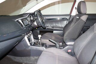 2017 Mitsubishi Lancer CF MY17 ES Sport Red 5 Speed Manual Sedan