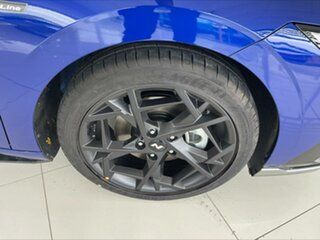2023 Hyundai i30 CN7.V1 MY23 N Line D-CT Intense Blue 7 Speed Sports Automatic Dual Clutch Sedan