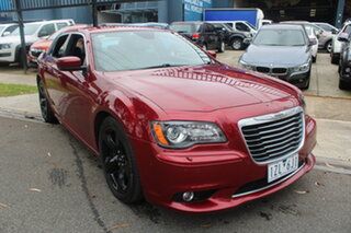 2013 Chrysler 300 LX MY13 S E-Shift Red 8 Speed Sports Automatic Sedan.