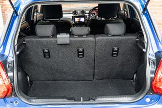 2017 Suzuki Swift AZ GL Navigator Safety Pack Blue 1 Speed Constant Variable Hatchback