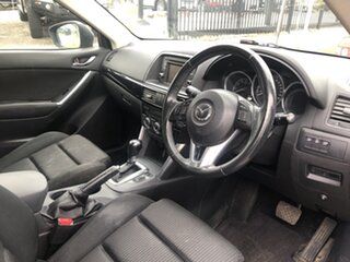 2014 Mazda CX-5 MY13 Upgrade Maxx (4x4) Grey 6 Speed Automatic Wagon